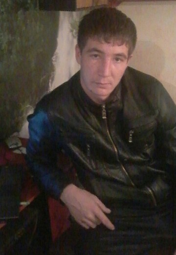Моя фотография - Денис, 34 из Улан-Удэ (@denis246366)