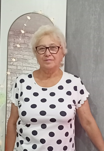 My photo - Galina, 69 from Omsk (@galina96595)