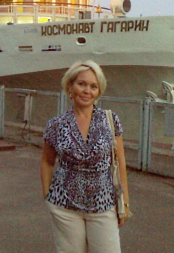 Моя фотография - Svetlana, 55 из Тверь (@svetlana238517)