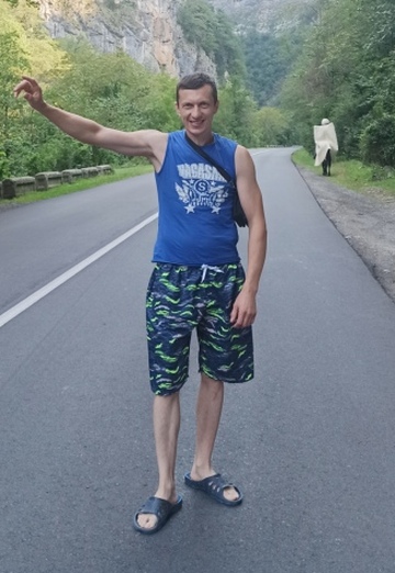 Mein Foto - Aleksei Malow, 48 aus Wladimir (@alekseymalov11)