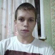 Николай Никитин, 27, Меленки