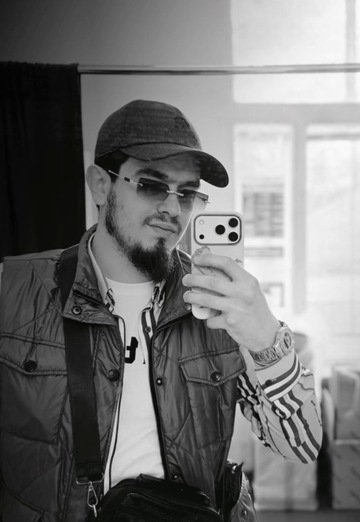 My photo - Gazim, 27 from Yegoryevsk (@gazim59)