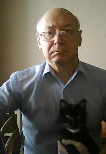 My photo - Boris, 68 from Donetsk (@boris10299)