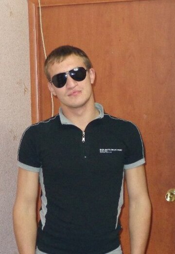 Моя фотография - Павел, 30 из Уфа (@pavel110765)