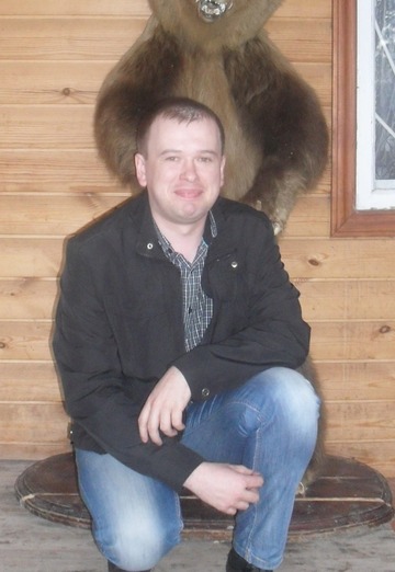 My photo - Aleksey, 40 from Ishim (@aleksey83076)
