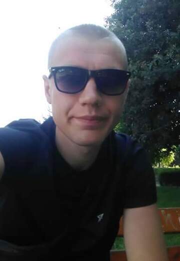 My photo - Nazar, 28 from Lviv (@nazar8622)