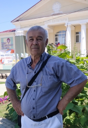 Minha foto - Vasiliy, 72 de Belgorod (@vasiliy113633)