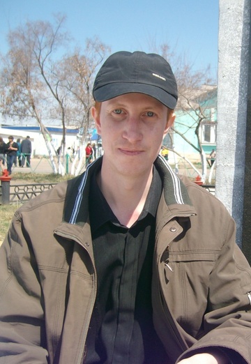 My photo - Vyacheslav, 39 from Selenginsk (@vyacheslav77437)