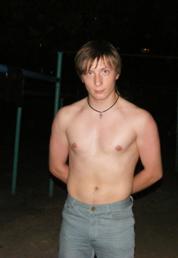 Моя фотография - Антон, 31 из Каменск-Шахтинский (@anton21947)