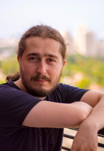Моя фотография - Владимир, 38 из Тель-Авив-Яффа (@vladimir182546)