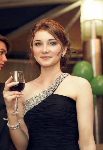 My photo - Anastasiya, 28 from Tver (@anastasiya33825)
