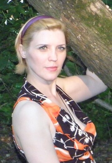 My photo - Nina, 46 from Stary Oskol (@nina35677)