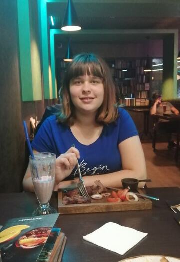 My photo - Oksana, 22 from Velikiye Luki (@oksana124271)