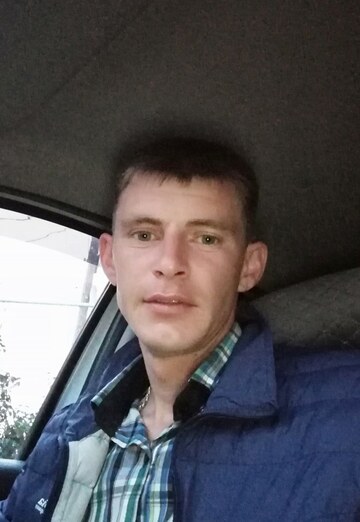 Моя фотография - Александр Калиниченко, 35 из Аксай (@aleksandrkalinichenko7)