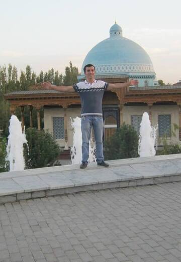 Моя фотография - Рифат Камалов, 40 из Ташкент (@rifatkamalov)