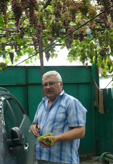 Моя фотография - ВЛАДИМИР, 67 из Анжеро-Судженск (@vladimir243582)