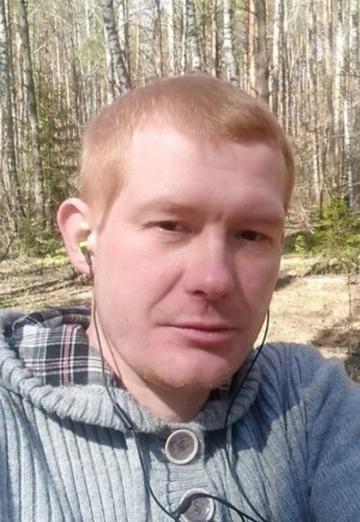 My photo - Aleksandr, 41 from Volgograd (@aleks68080)