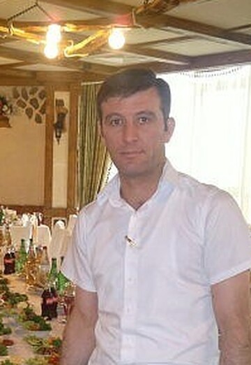 Моя фотография - Исмаил, 42 из Солнечногорск (@ismail4636)