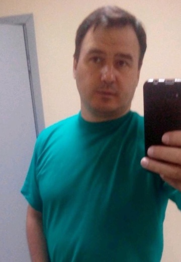 My photo - Evgeniy, 49 from Moscow (@ydzin75)