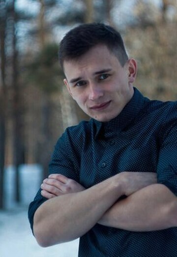 Моя фотография - Stanislav, 28 из Щучинск (@stanislav29188)