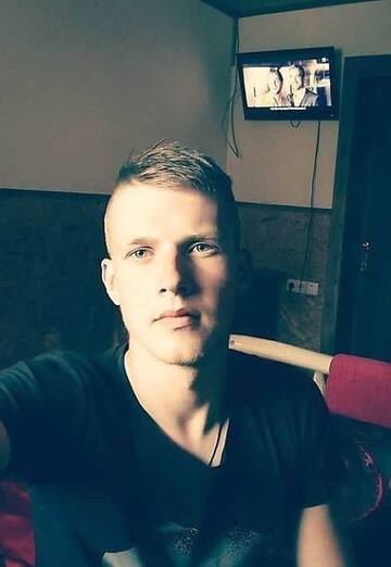 Моя фотография - Богдан, 24 из Варшава (@bogdan18079)