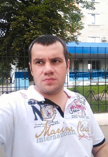 Моя фотография - Николай, 32 из Воронеж (@nikolay182648)