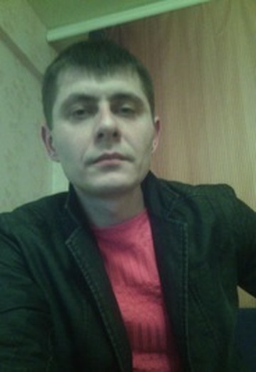 My photo - Yuriy, 40 from Novomoskovsk (@uriy105727)