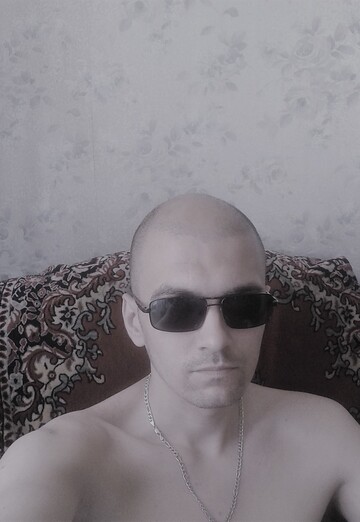 Моя фотография - михаил, 39 из Барнаул (@mihail139857)