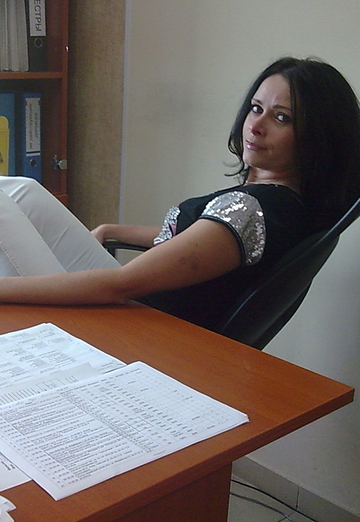 My photo - Elena, 47 from Adygeysk (@id64722)