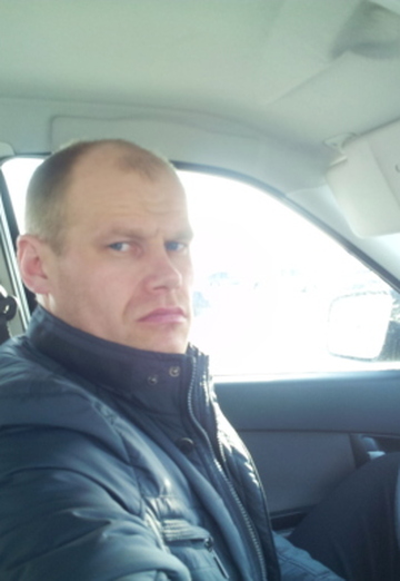 Моя фотография - Александр, 38 из Челябинск (@sasha1519)