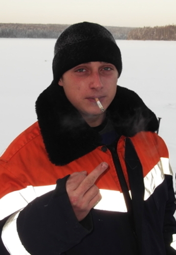 My photo - Aleksey, 32 from Zheleznogorsk-Ilimsky (@aleksey57920)