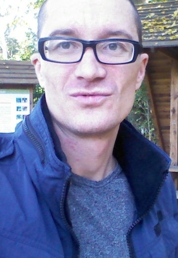 Моя фотография - Андрій, 40 из Варшава (@andry11306)