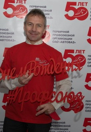 Моя фотография - Александр, 59 из Тольятти (@aleksandr927182)