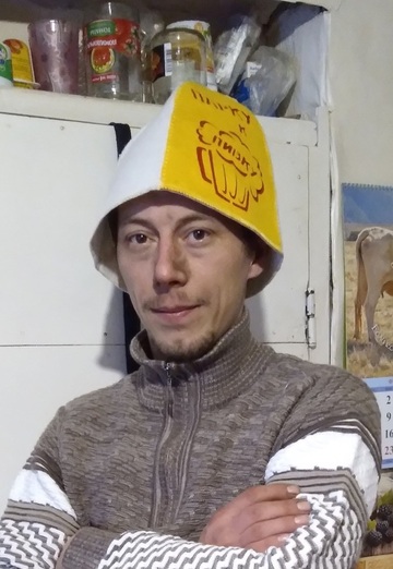 Моя фотография - Стас, 33 из Усинск (@stas63614)