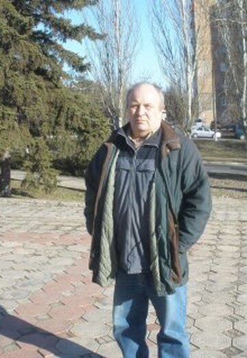Моя фотография - Игорь, 60 из Мариуполь (@igor150664)