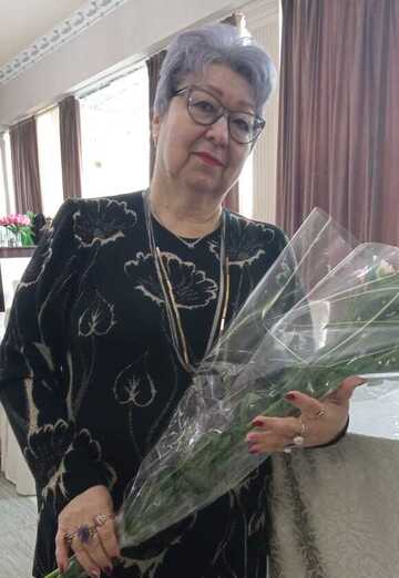 My photo - Elena, 70 from Tashkent (@elena540634)