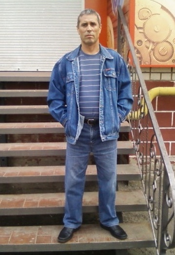 Моя фотография - геннадий, 62 из Мичуринск (@gennadiy1253)
