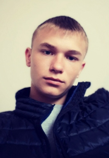 Моя фотография - KiRILL, 25 из Волгоград (@kirill75648)