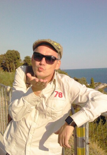 Моя фотография - Дмитрий, 44 из Варна (@dmitriy340804)