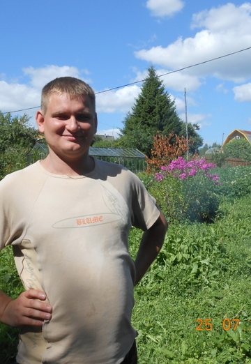 My photo - Stanislav, 38 from Veliky Novgorod (@stanislav18422)