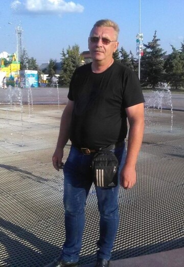 Моя фотография - АЛЕКСАНДР, 53 из Тоцкое (@aleksandr521106)
