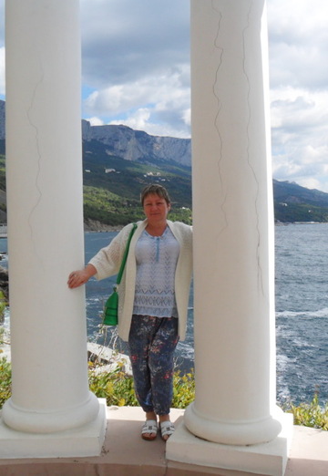 Моя фотографія - Ирина, 56 з Сімферополь (@irina67867)