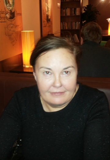 Моя фотография - Ирина, 61 из Москва (@irina182460)