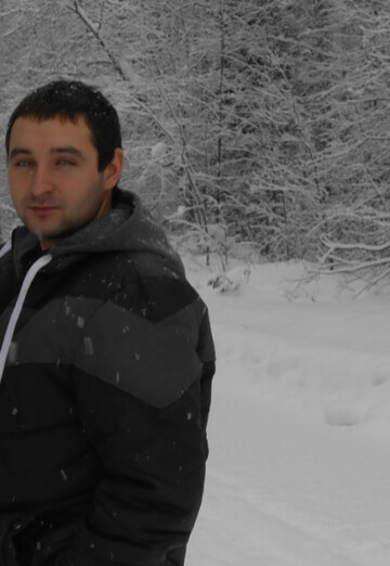 Моя фотография - евгений, 35 из Нефтеюганск (@evgeniy296451)