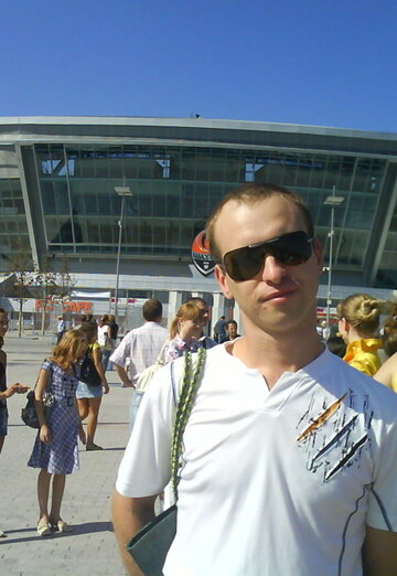 Моя фотография - Александр, 40 из Острава (@aleksandr128031)