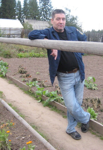 My photo - Robert, 57 from Yekaterinburg (@robert6546)