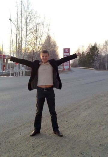 Моя фотография - Артём, 31 из Томск (@artem29286)
