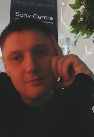 My photo - Vyacheslav, 41 from Salavat (@vyacheslav63925)