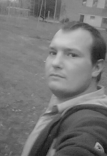 My photo - Igor, 32 from Kupiansk (@igor209481)