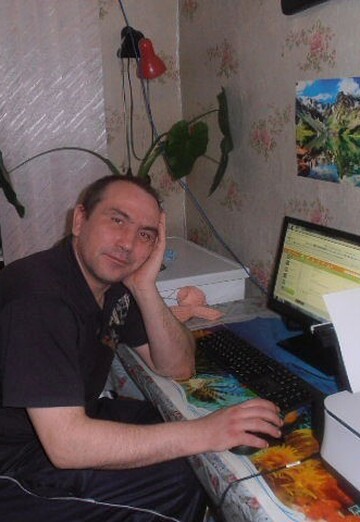 Моя фотография - Сергей, 51 из Мариинск (@sergey672157)